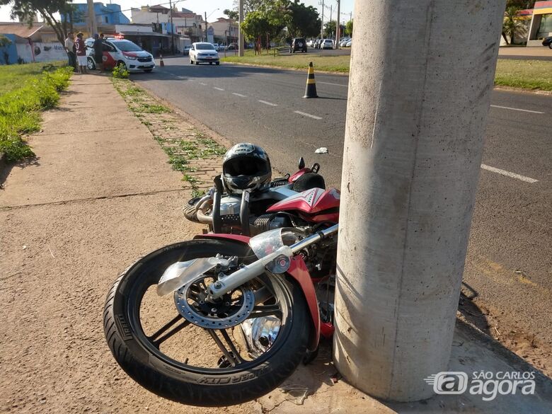 Maioria das vítimas são motociclistas - Crédito: Arquivo/SCA