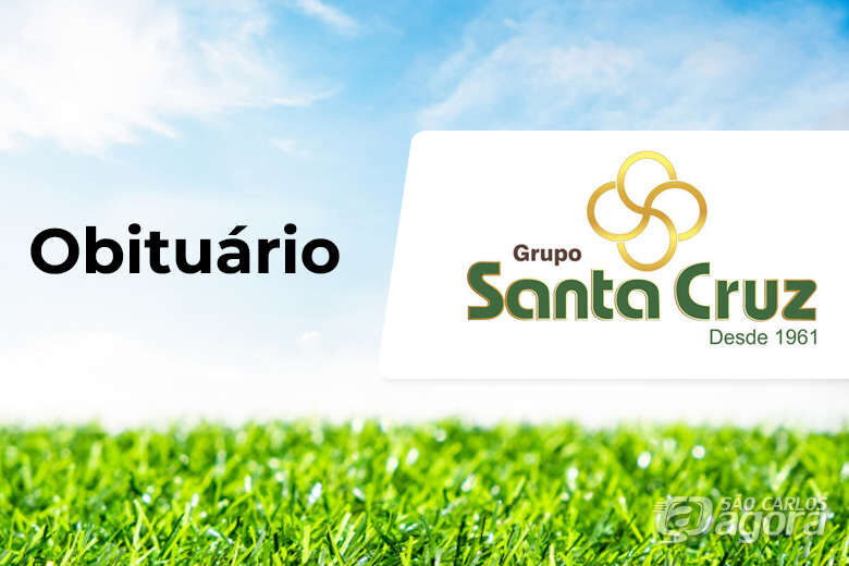 Grupo Santa Cruz informa notas de falecimento -