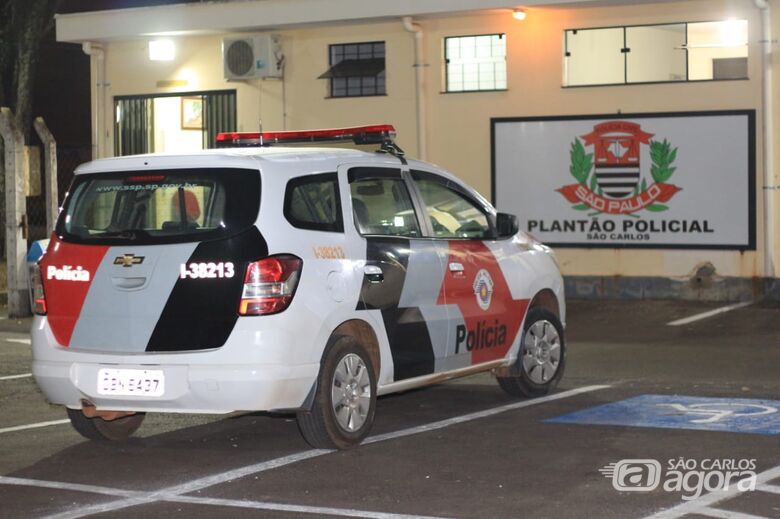 “Ex” invade casa e agride mulher no Planalto Verde - Crédito: Arquivo/SCA