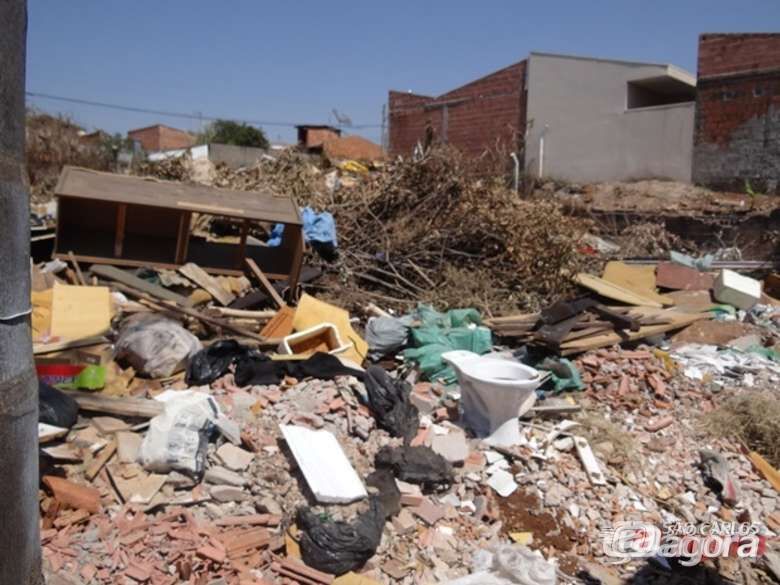 Resíduos sólidos serão tema de debate em São Carlos: preocupação com o meio ambiente - Crédito: Divulgação