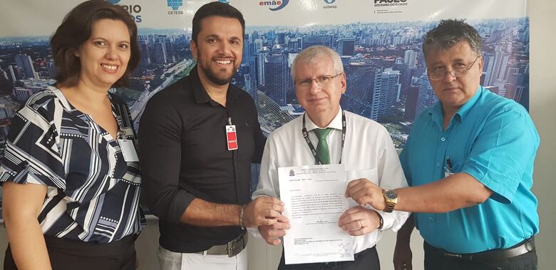 Rodson: “Esperamos que o governador estude o mais rápido possível o nosso pleito” - Crédito: Divulgação