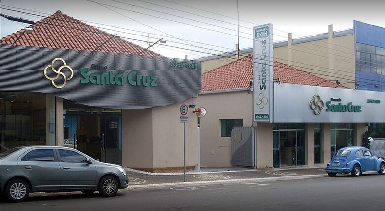 Devido a manutenção na rede elétrica, Funerária Santa Cruz atende provisoriamente em novos telefones - Crédito: Divulgação