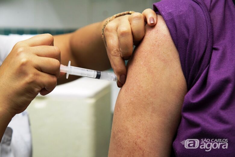 Sábado tem Dia ‘D’ da Campanha Nacional de Vacinação contra o Sarampo - Crédito: Divulgação
