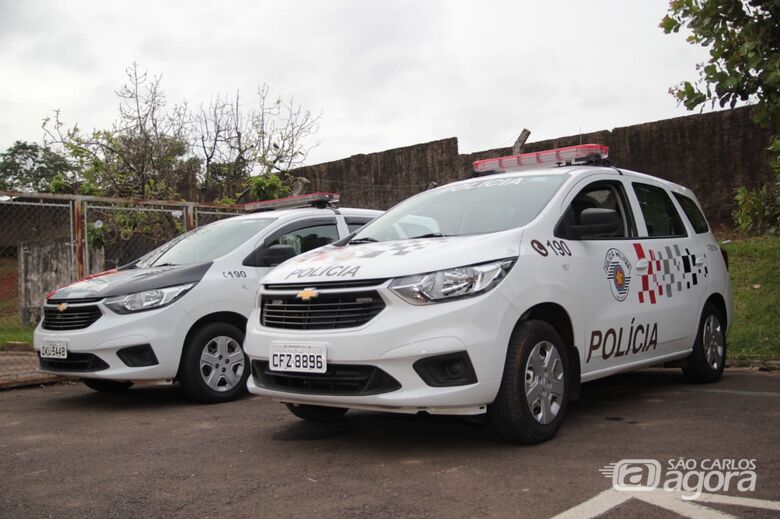 Ladrões invadem e furtam casa na Vila Faria - Crédito: Arquivo/SCA