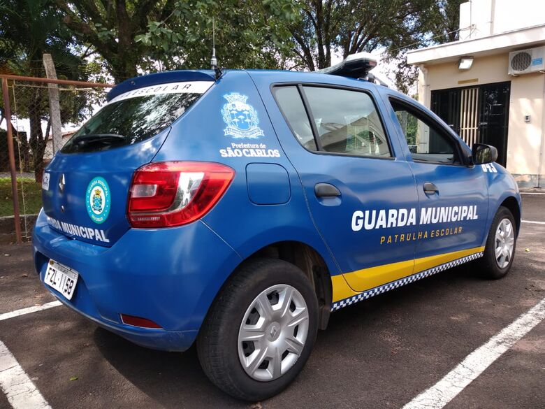 Homem é detido após invadir residência e se passar por policial militar - Crédito: Marco Lúcio
