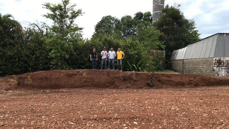 Embarcador profissional estará disponível para cavaleiros e amazonas - Crédito: Divulgação