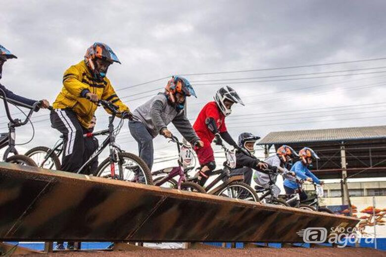 Associação São-carlense de Ciclismo realiza bazar beneficente - Crédito: Divulgação