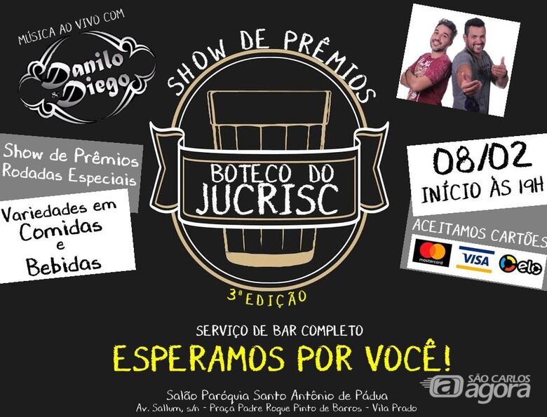 Grupo de Jovens realiza show de prêmios na Vila Prado - Crédito: Divulgação