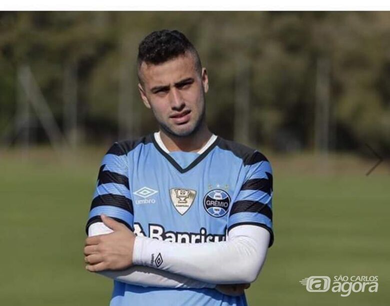 Goleiro com passagem pelo Grêmio/RS defenderá a Águia - Crédito: Divulgação