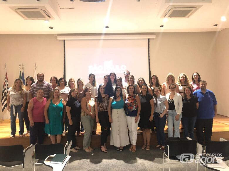 Compareceram gestores das áreas municipais de assistência social das cidades dos 26 municípios que abrangem a regional - Crédito: Divulgação
