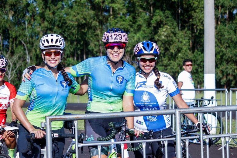 São-carlenses mostraram força na primeira competição do ano - Crédito: Flor Carrizo