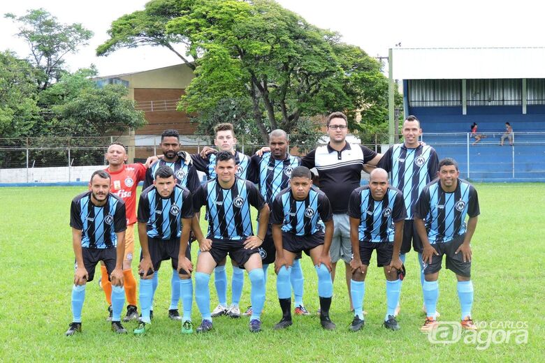 Equipe da Madureira ainda não tropeçou na Copa São Carlos - Crédito: Gustavo Curvelo