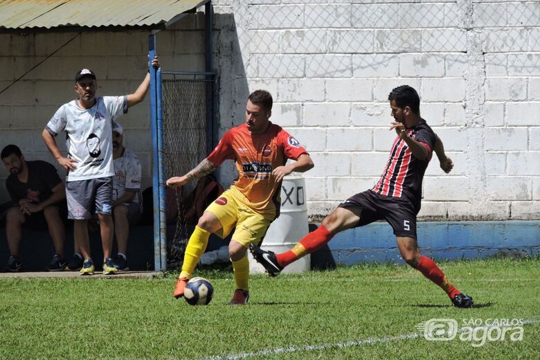 Geração Conviver bateu a Internacional da Vida e manteve o segundo lugar do Grupo B - Crédito: Gustavo Curvelo