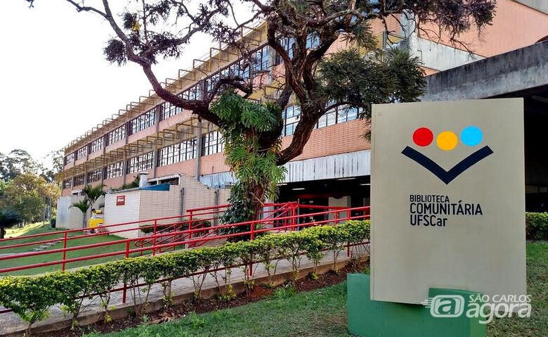 UFSCar: Bibliotecas, Editora, Gráfica e Unidade de Memória funcionam durante a quarentena - Crédito: Arquivo CCS/UFSCar