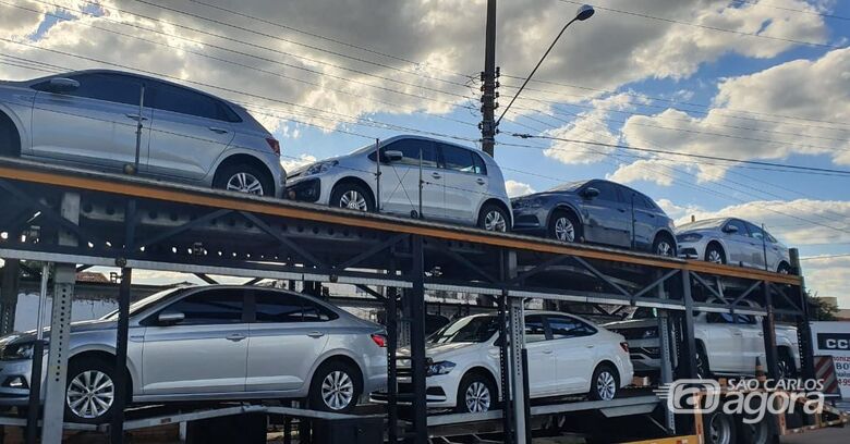 Airton Garcia agradece Volkswagen pela ajuda no combate ao coronavírus na cidade - 