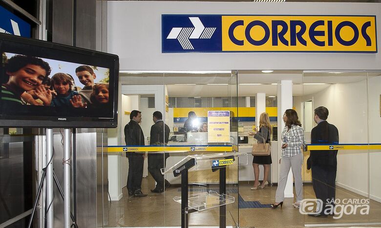 Correios lançam opção de entrega de encomendas no vizinho - Crédito: Agência Brasil