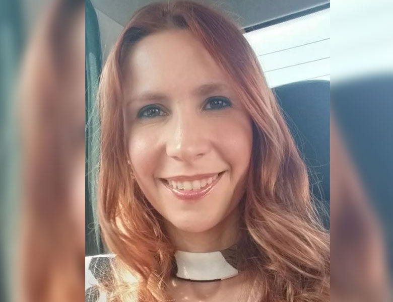 Anaísa Mazari, é graduada em Psicologia pela Pontifícia Universidade Católica de Minas Gerais - Crédito: Arquivo pessoal