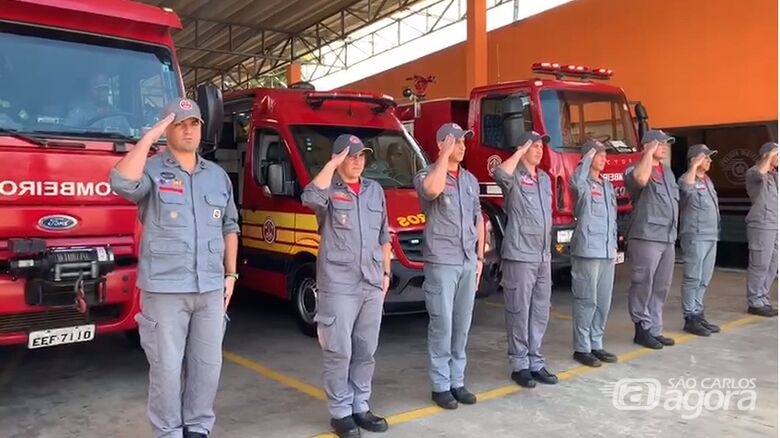 São Carlos Clube - Alguns colaboradores do São Carlos Clube estarão em  treinamento de brigada de incêndio hoje. 👩🏻‍🚒🧑🏽‍🚒👨🏿‍🚒