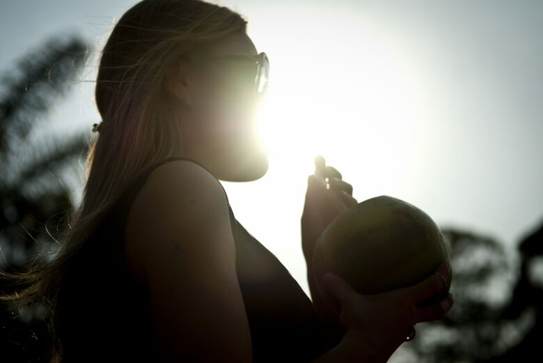 Semana será marcada pelo calor em São Carlos - Crédito: Agência Brasil