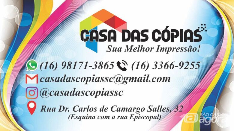 Pela comodidade e segurança, Casa das Cópias trabalha com DISK ENTREGA para facilitar a sua vida -