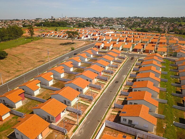 Secretaria da Habitação anuncia juros zero para compra de casas da CDHU - Crédito: Divulgação