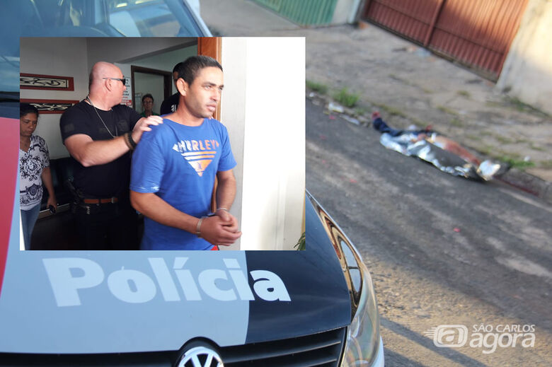 Acusado de matar homem no Aracy será julgado nesta segunda-feira (16) - Crédito: Arquivo SCA
