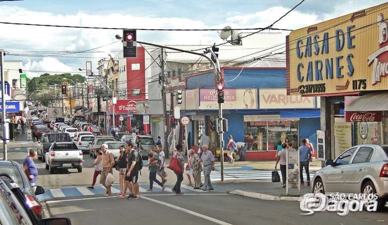 Reunião no dia 7 de abril vai definir se lojas voltam a abrir normalmente - Crédito: Arquivo Pessoal