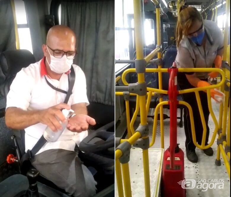 Suzantur adota novas medidas sanitárias no combate ao coronavírus - Crédito: Divulgação