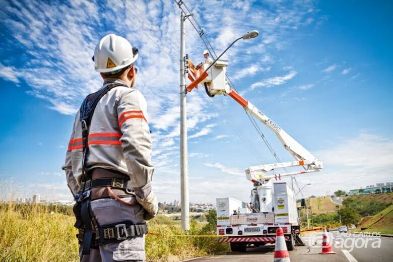 CPFL suspende temporariamente corte de energia para clientes inadimplentes residenciais e beneficiados baixa renda - Crédito: Divulgação