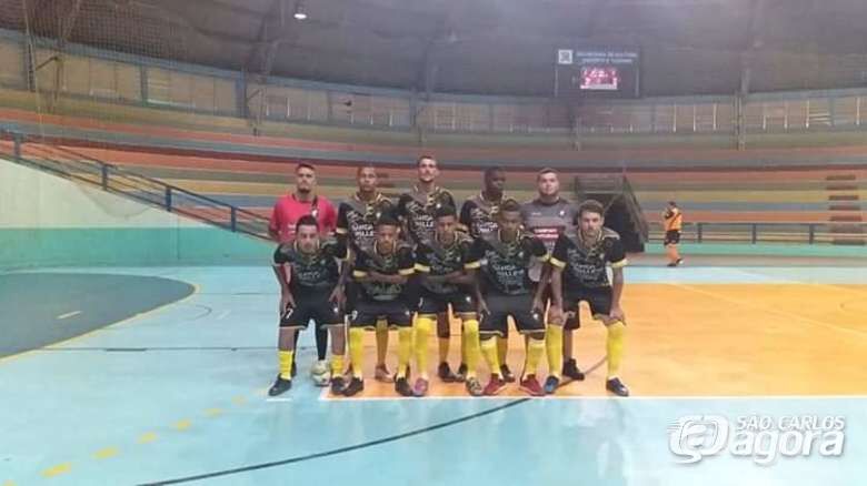 Ribeirão Bonito surpreende e bate Deportivo Sanka em jogo amistoso - Crédito: Marcos Escrivani