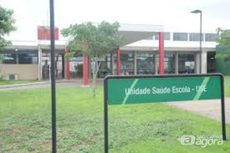 Unidade Saúde Escola da UFSCar permanece com atendimentos suspensos por tempo indeterminado - Crédito: Divulgação