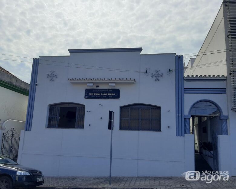 Posto oficial da Jucesp em São Carlos passa a atender das 9h às 17h - Crédito: Divulgação