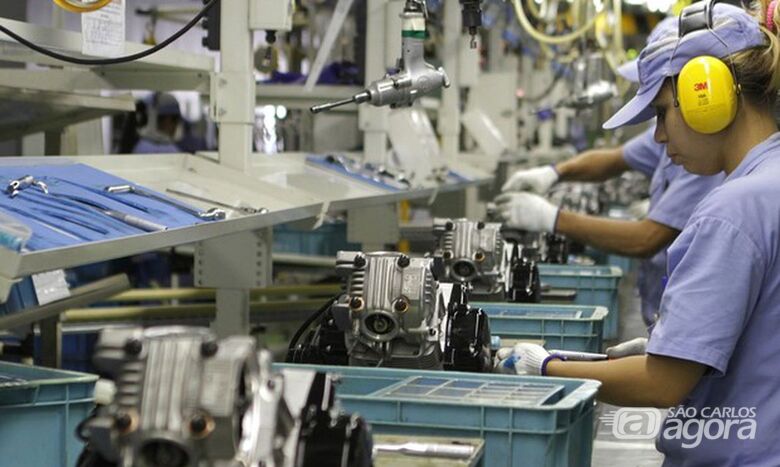 Sindicato dos Metalúrgicos quer que indústrias coloquem funcionários em quarentena - Crédito: Agência Brasil