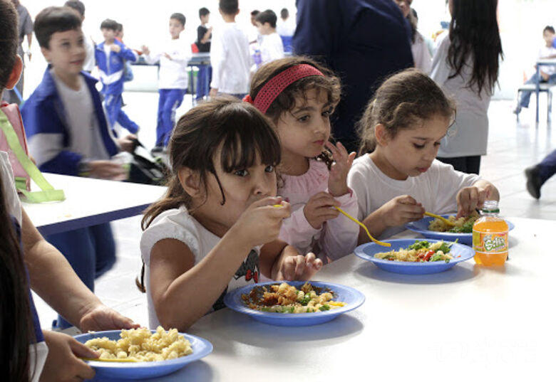 Governo de SP anuncia programa “Merenda em Casa” - Crédito: Divulgação