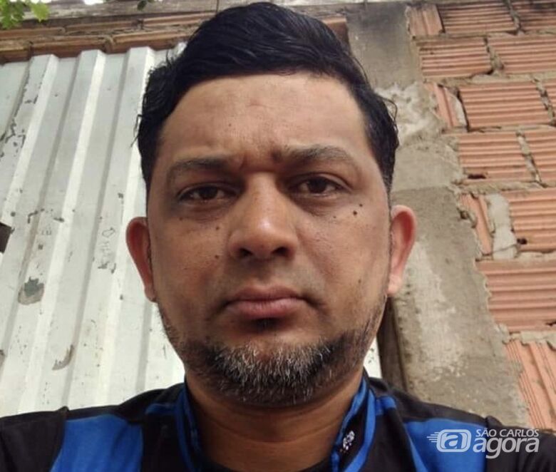 Motoboy foi encontrado morto em Rio Claro - Crédito: Arquivo pessoal