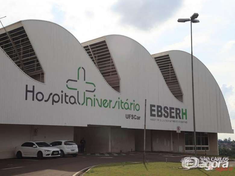 Hospital Universitário promove novas alterações na circulação de pessoas em suas instalações - Crédito: Divulgação