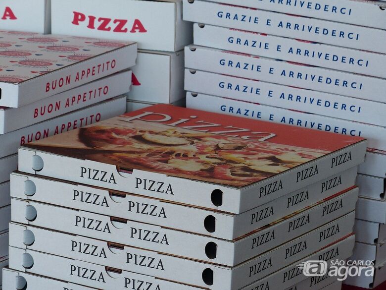 São-carlense doa 30 pizzas para funcionários da Santa Casa - Crédito: Hans Braxmeier por Pixabay