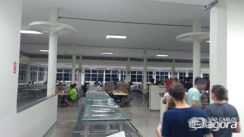 USP São Carlos fornecerá marmitas para universitários - Crédito: Divulgação