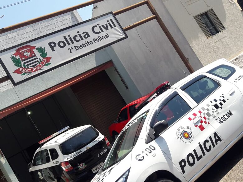 Procurado pela Justiça é detido pela PM - Crédito: Arquivo/SCA
