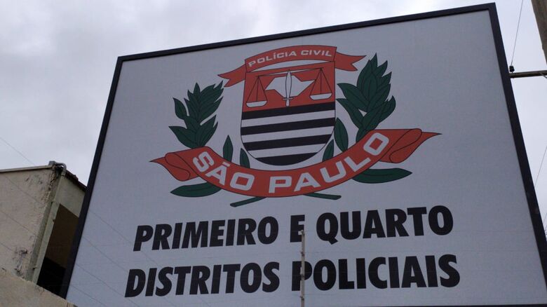 Ladrão arromba container e furta obra em São Carlos - Crédito: Arquivo/SCA