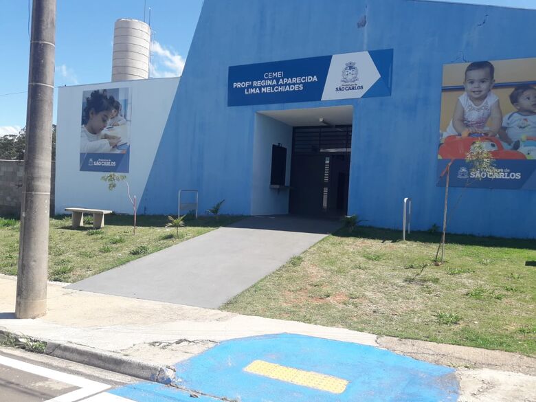 Pais que possuem filhos no Cemei do Parque Novo Mundo estão temerosos e pedem providências - Crédito: Divulgação