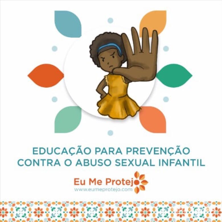 Cartilha busca conscientizar e orientar pais para que ensinem filhos a se protegerem de abuso sexual - Crédito: Divulgação