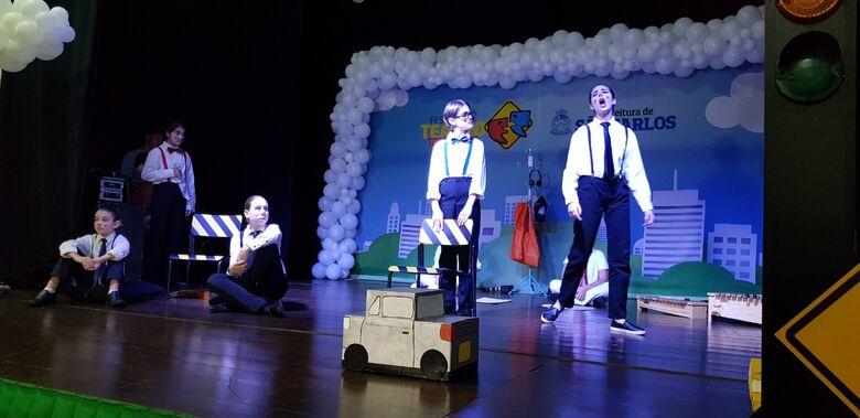 Festival de Teatro “Trânsito Mais Seguro” já está com inscrições abertas -