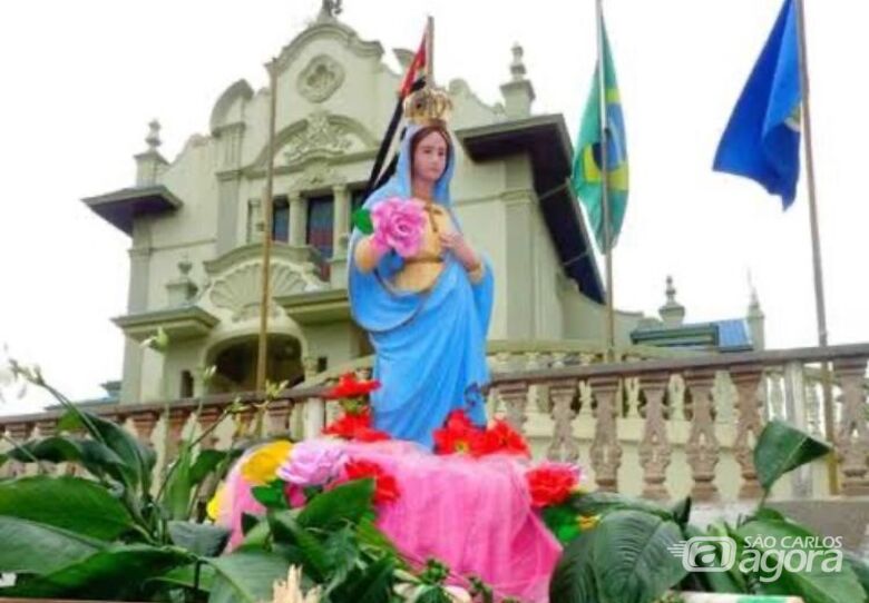 Santuário da Babilônia se prepara para festa religiosa - Crédito: Divulgação