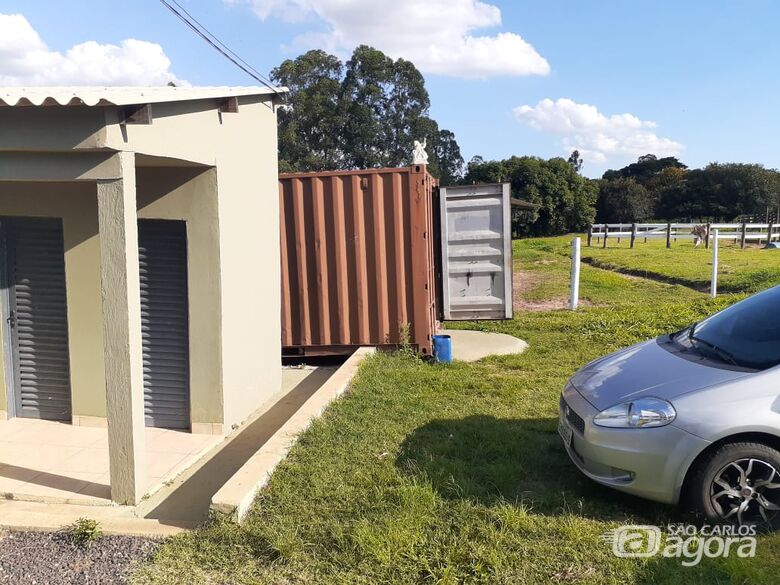 Bandidos invadem propriedade rural entre São Carlos e Ibaté - 