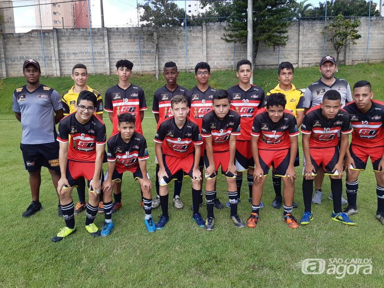 Mult Sport participa de festival de futebol no SCC - Crédito: Divulgação