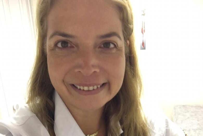 Laura disponibilizou um número de WhatsApp e irá atender as pessoas de segunda-feira à sexta-feira, das 14h às 18h - Crédito: Marcos Escrivani