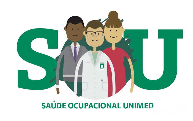 Saúde Ocupacional da Unimed São Carlos orienta empresas sobre prevenção do coronavírus - Crédito: Divulgação