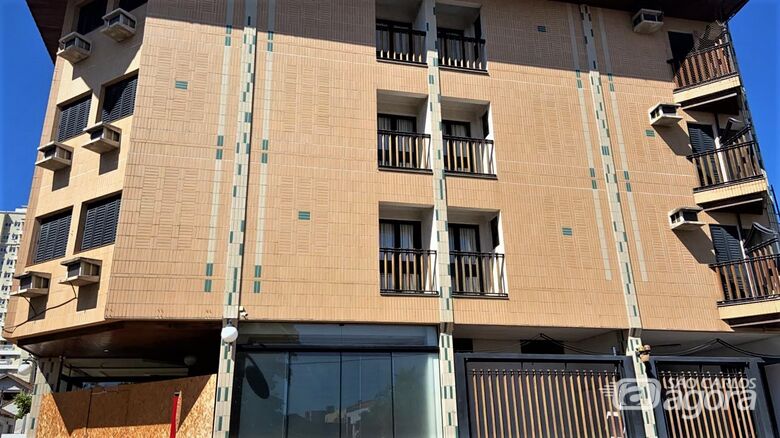 Apart Hotel San Ciro vai ser usado para acomodar profissionais de saúde da Santa Casa - Crédito: Divulgação