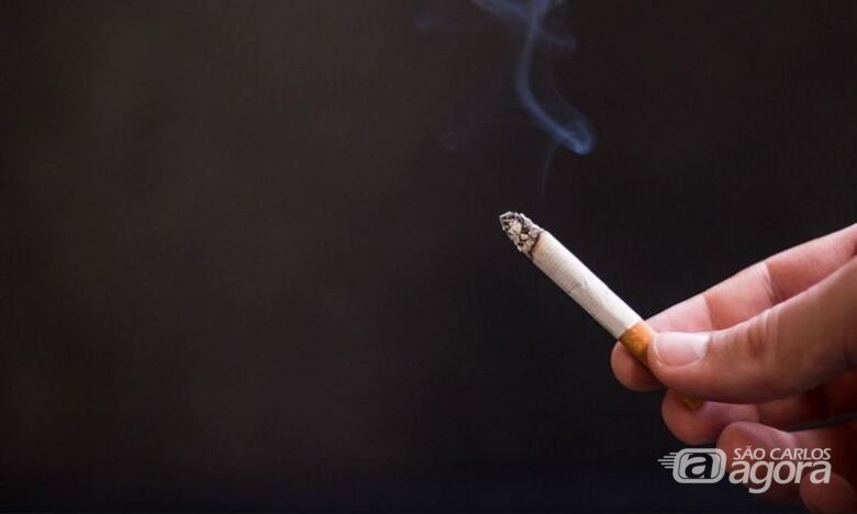 Instituto Nacional de Câncer incentiva a deixar de fumar para evitar efeito grave da covid-19 - Crédito: Agência Brasil